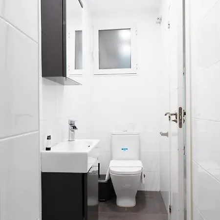 Daire Guestready - Spacious Haven In