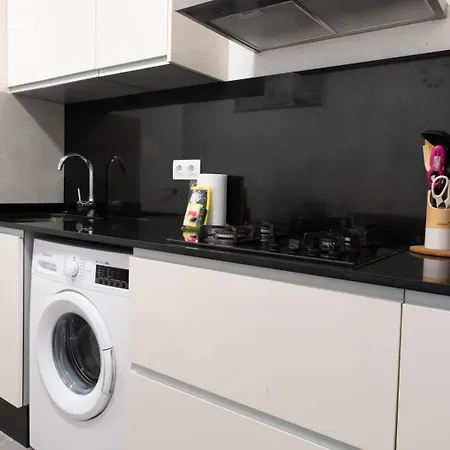 Daire Guestready - Spacious Haven In *