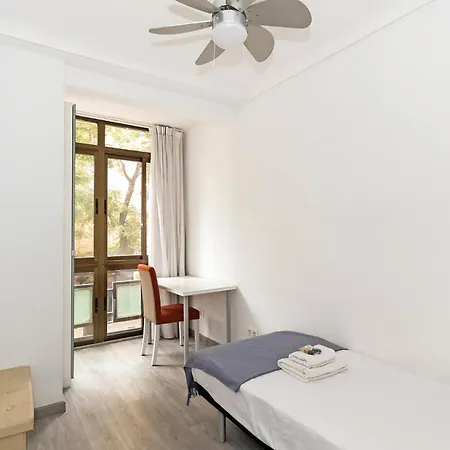 Apartamento Guestready - Spacious Haven In Valencia