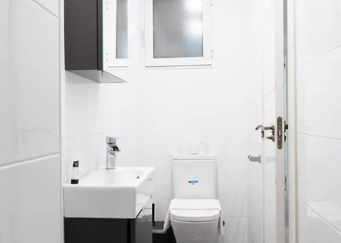 דירה Guestready - Spacious Haven In