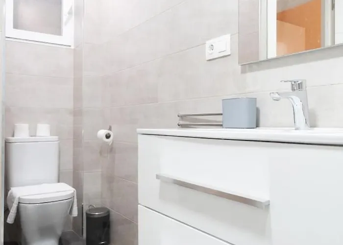 Guestready - Spacious Haven In דירה ולנסיה