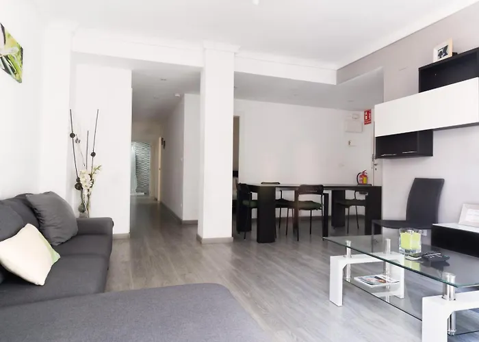 Guestready - Spacious Haven In ולנסיה