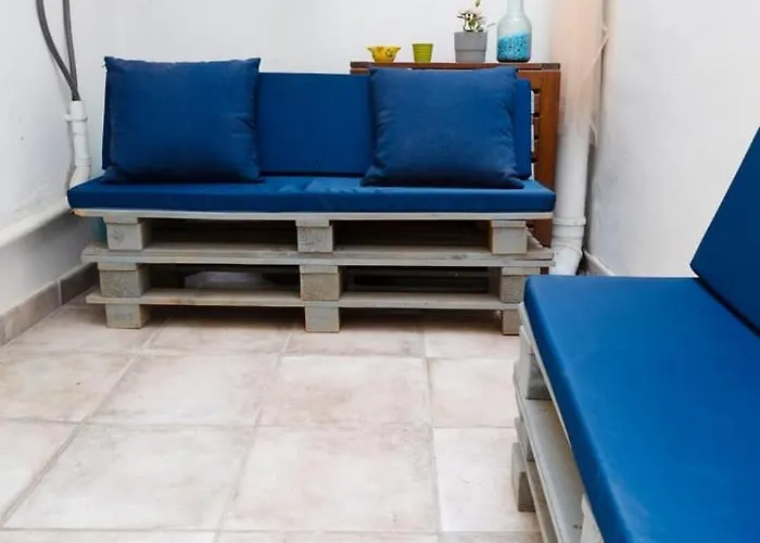דירה Guestready - Spacious Haven In ולנסיה