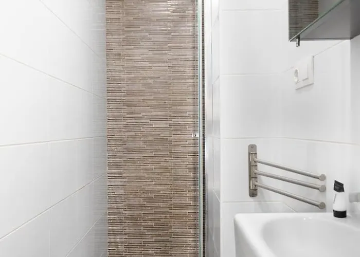 דירה Guestready - Spacious Haven In ולנסיה