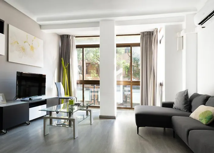 Guestready - Spacious Haven In ולנסיה